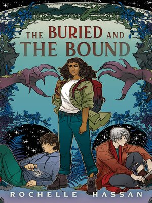 cover image of The Buried and the Bound